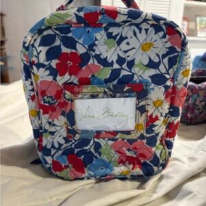 Vera Bradley Summer Cottage Lunch Bunch Bag